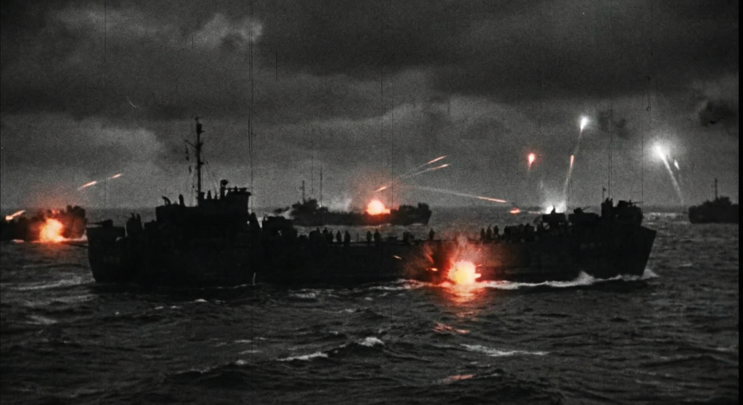 On This Day: 1944 – Exercise Tiger Tragedy: E-boats Attack, 946 Killed