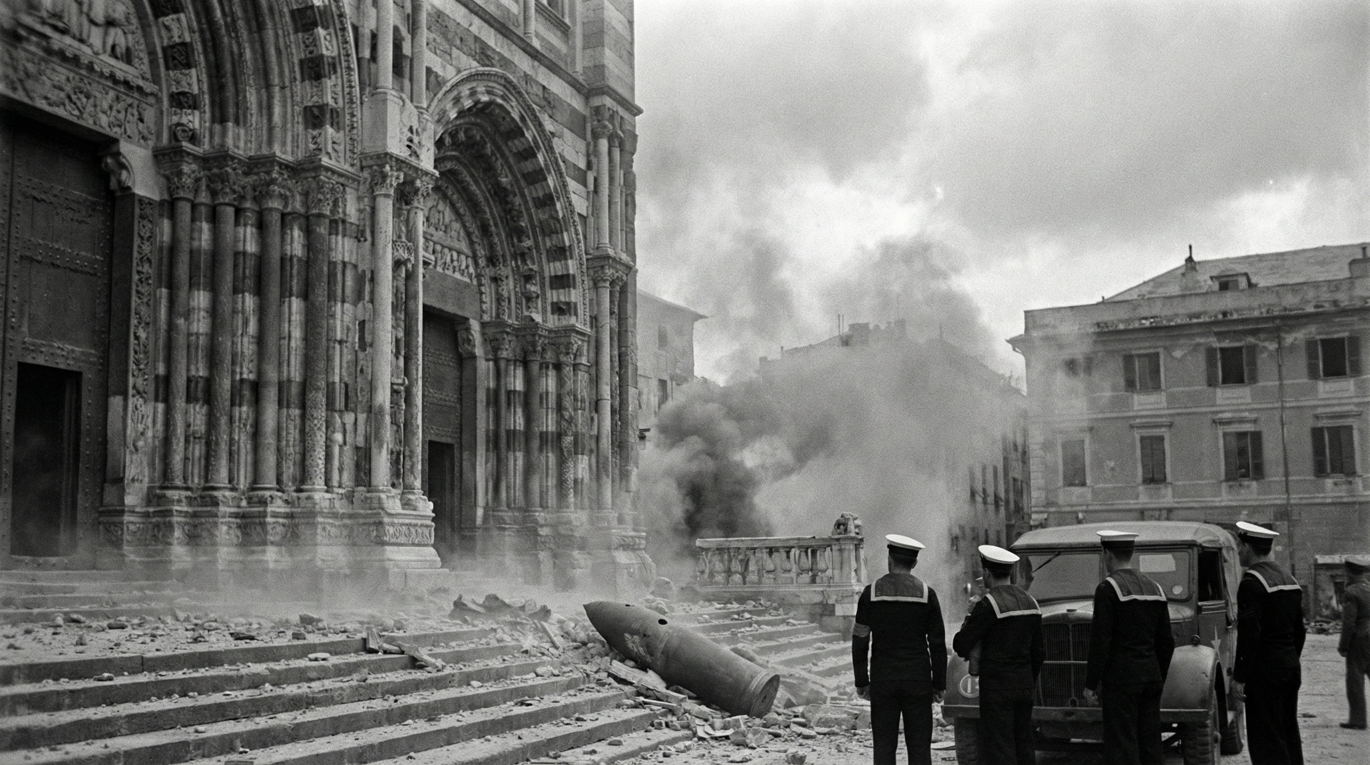 On This Day: 1941 - Operation Grog Bombards Genoa