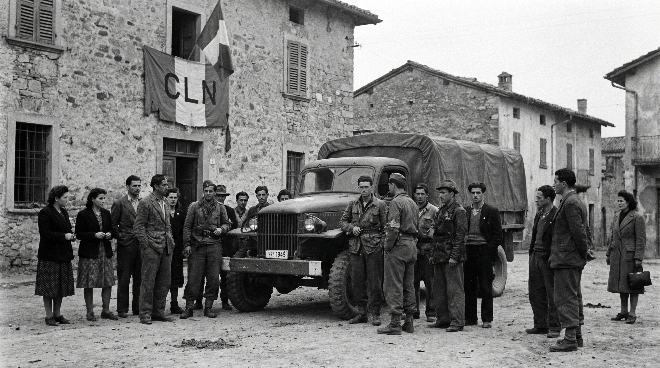 On This Day: 1945 – Mussolini Executed by Italian Resistance
