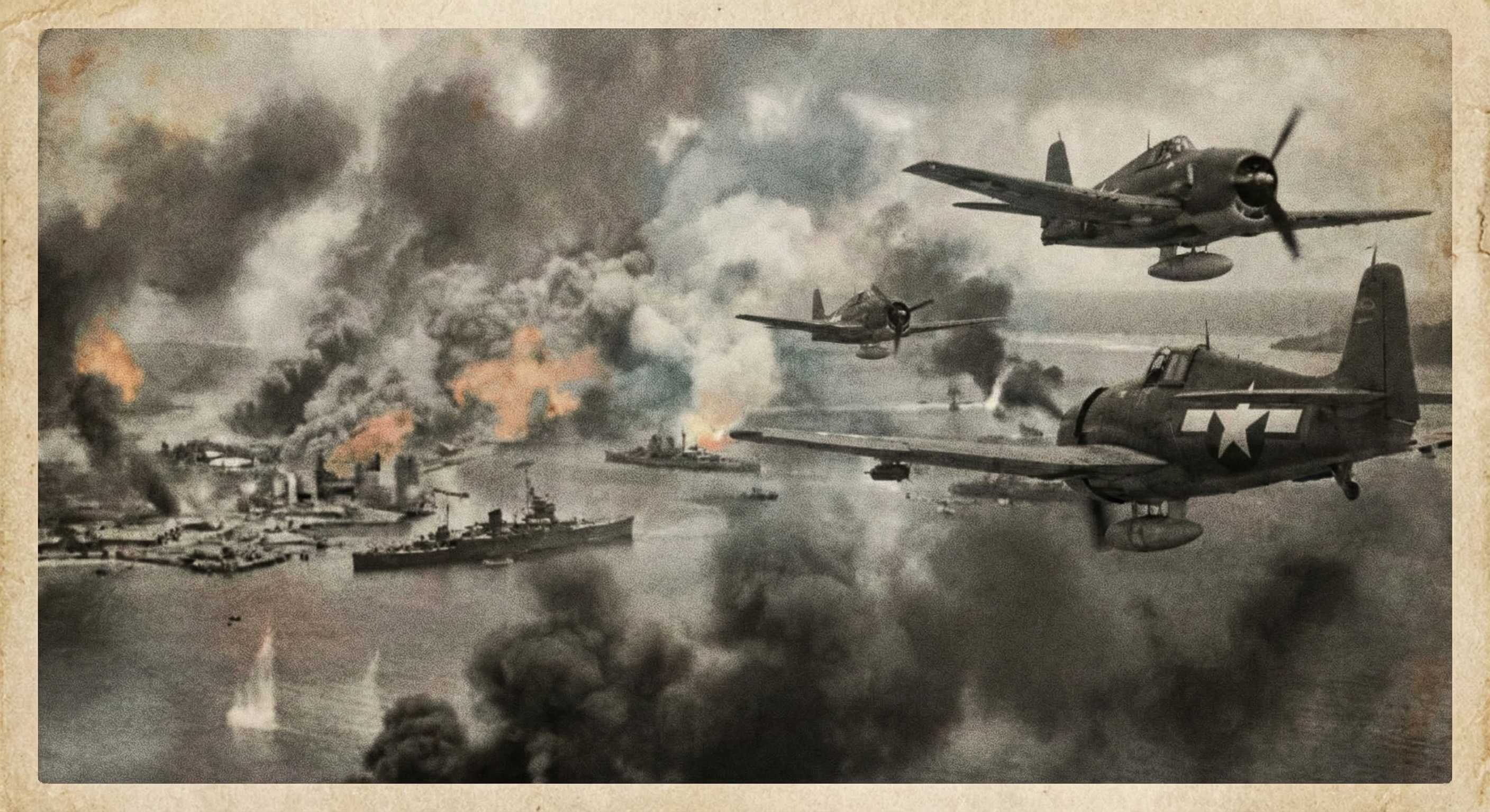 On This Day: 1944 - Operation Hailstone image 3