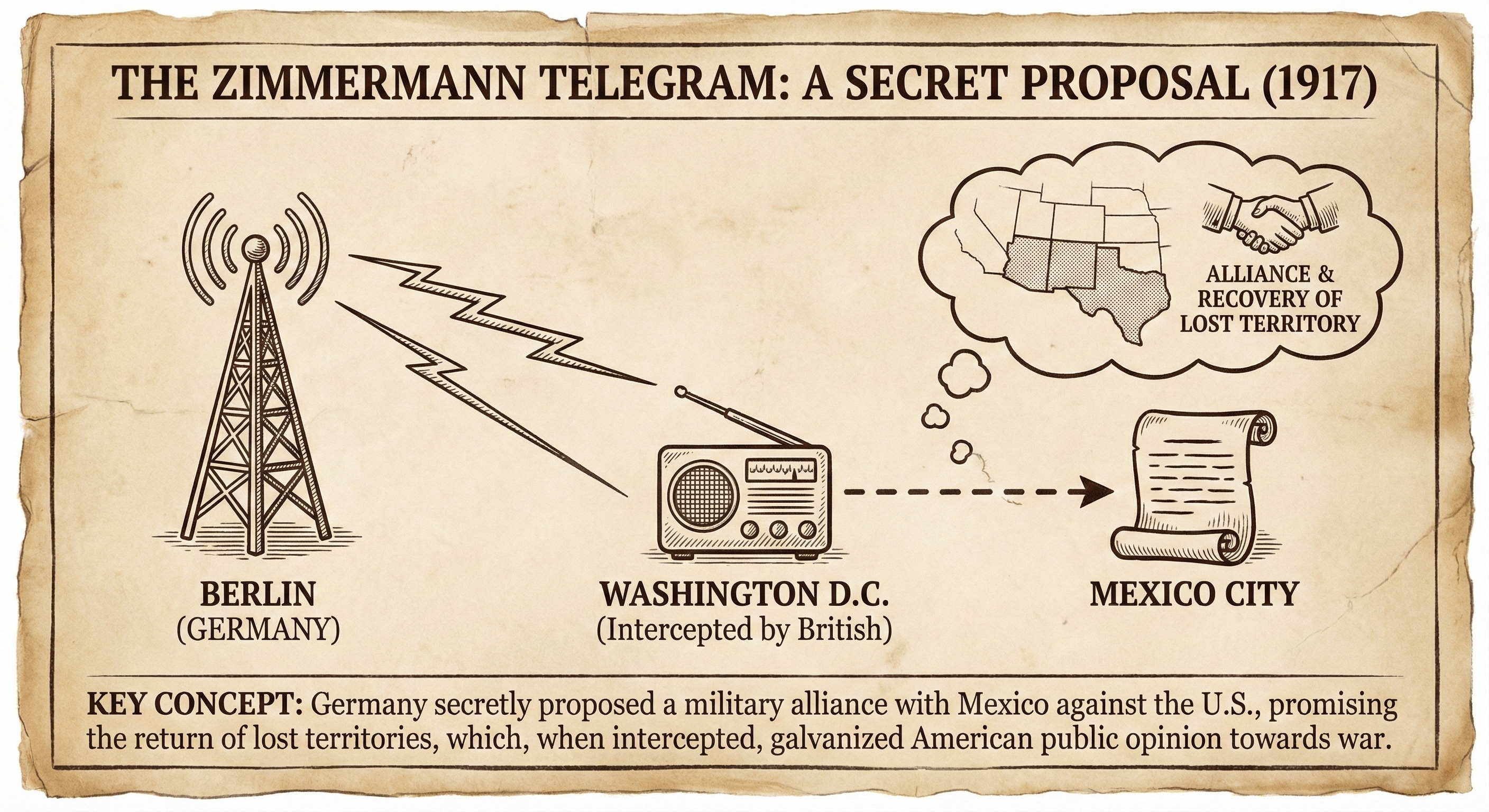 On This Day: 1917 - The U image 2