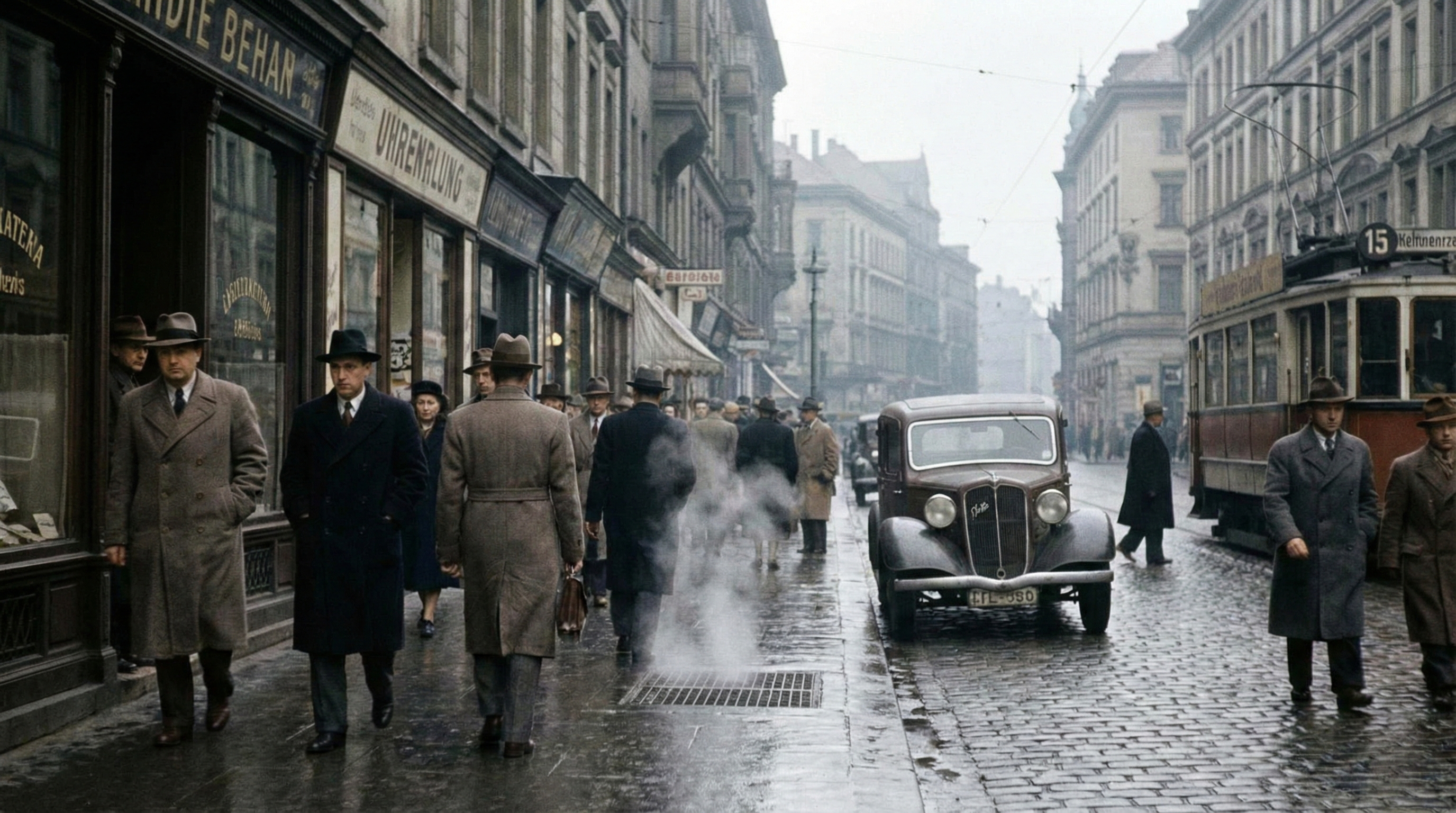 On This Day: 1932 - Adolf Hitler, having been stateless for seven years, obtains German citizenship when he is appo