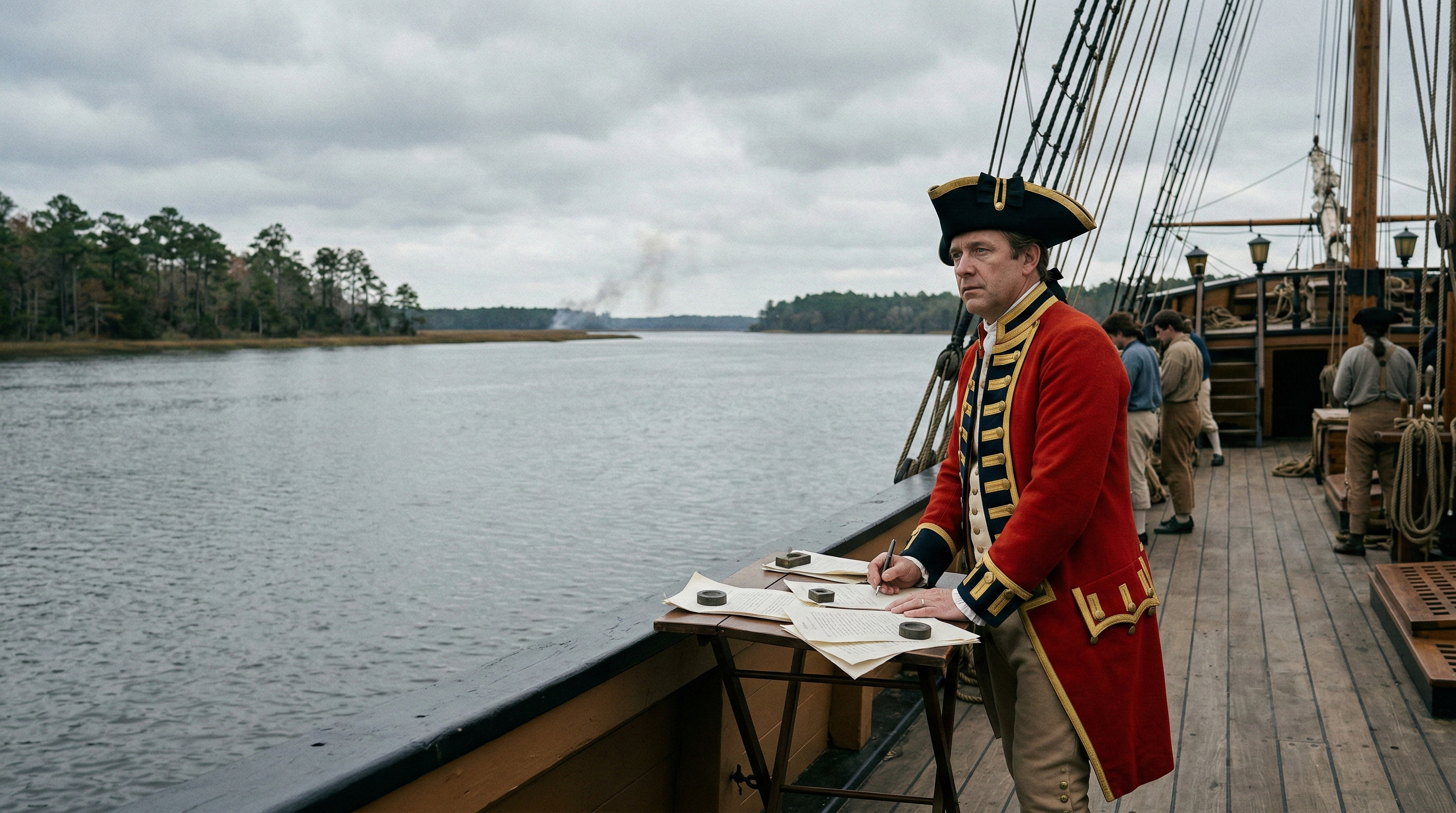 On This Day: 1776 - The Battle of Moore's Creek Bridge in North Carolina breaks up a Loyalist militia